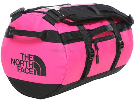 north face holdall